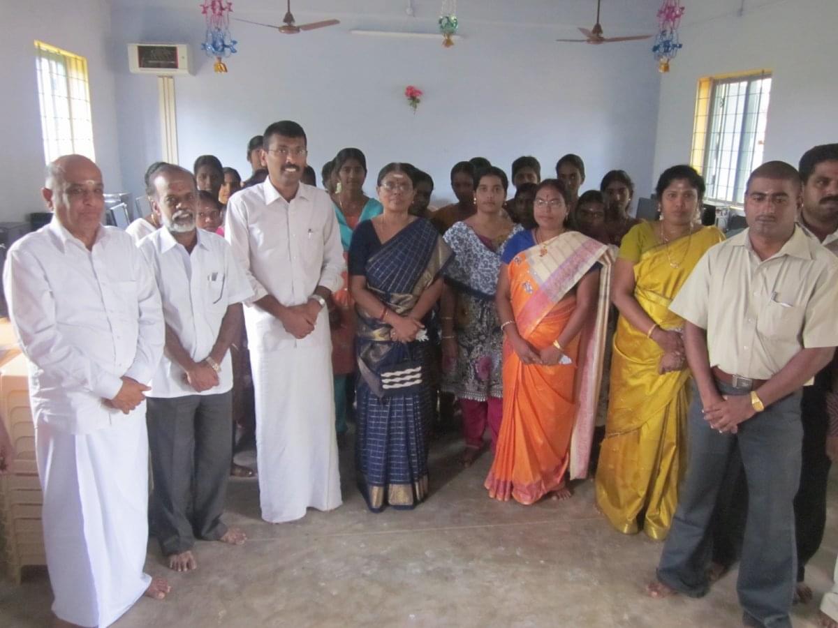 Sree Sevugan Annamalai College Devakottai Events photo 1